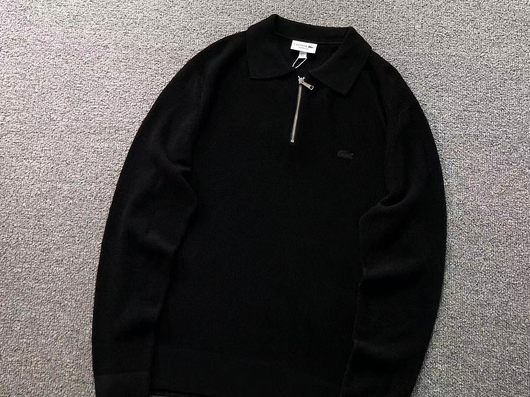 Lacoste 188 LACOSTE SWEATER 2208151404 (Im 170Cm 60Kg I Wear Size L In The Phot) - Image 11