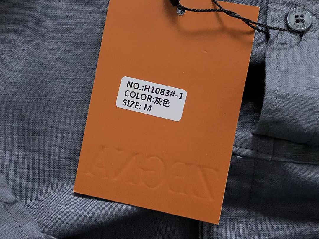 Zegna 135 ERMENEGILDO ZEGNA SHIRT 52071817147 (Im 170Cm 60Kg I Wear Size M In The Phot) - Image 19