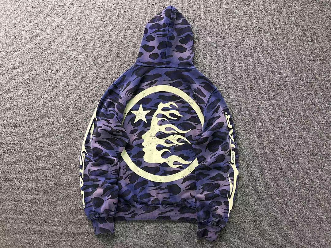Hellstar 288 HELLSTAR HOODIE 3201202572 (Im 170Cm 60Kg I Wear Size M In The Phot) - Image 10