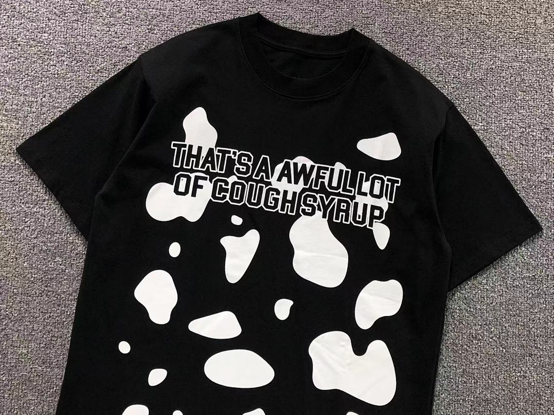Cough Syrup 108 COU⭐H SY⭐UP T-SHIRT 3109203572 (Im 170Cm 60Kg I Wear Size M In The Phot) - Image 19