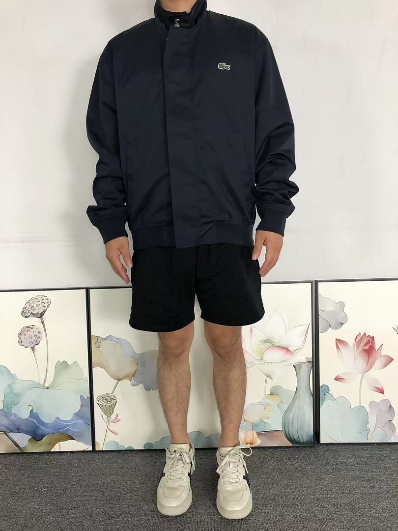 Lacoste 318 LACOSTE JACKET 127310509 (Im 170Cm 60Kg I Wear Size M In The Phot) - Image 3