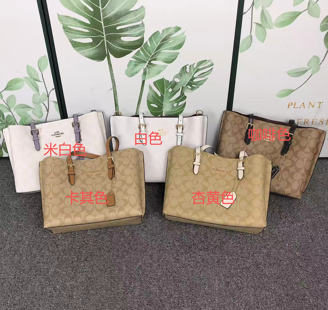Coach 228 C⭐A⭐H BAG 4111150175 (Long 27CM* Wide 10CM*19CM) - Image 2
