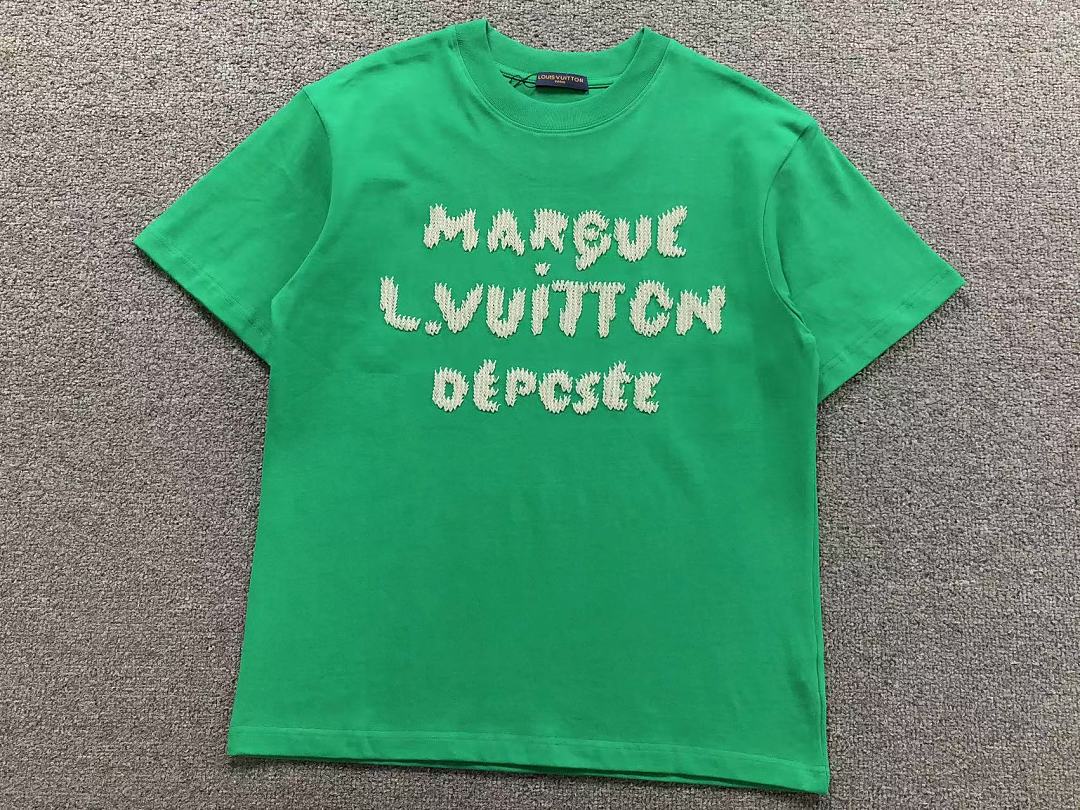 Louis Vuitton 138 L⭐ T-SHIRT 5260202147 (Im 170Cm 60Kg I Wear Size S In The Phot) - Image 7