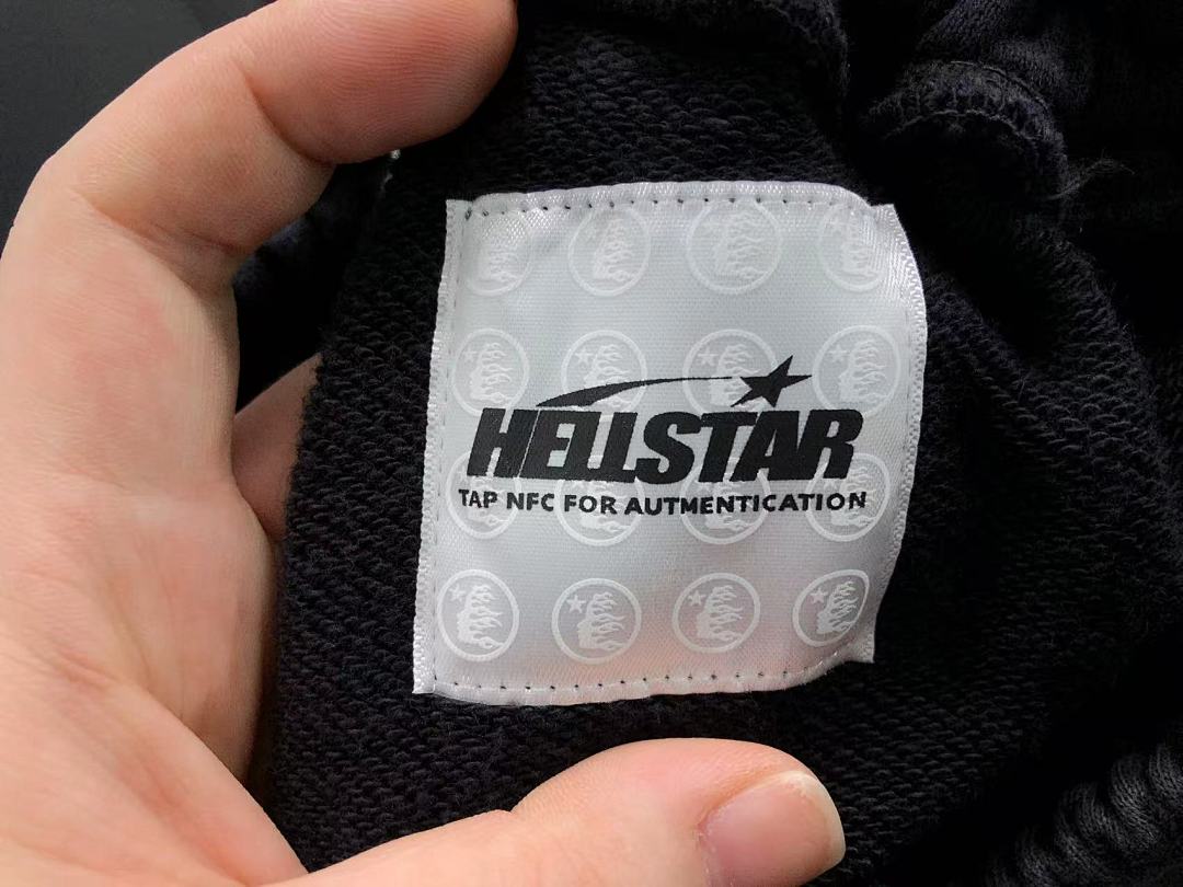 Hellstar 228 HELLSTAR SHORTS 3108253172 (Im 170Cm 60Kg I Wear Size M In The Phot) - Image 24