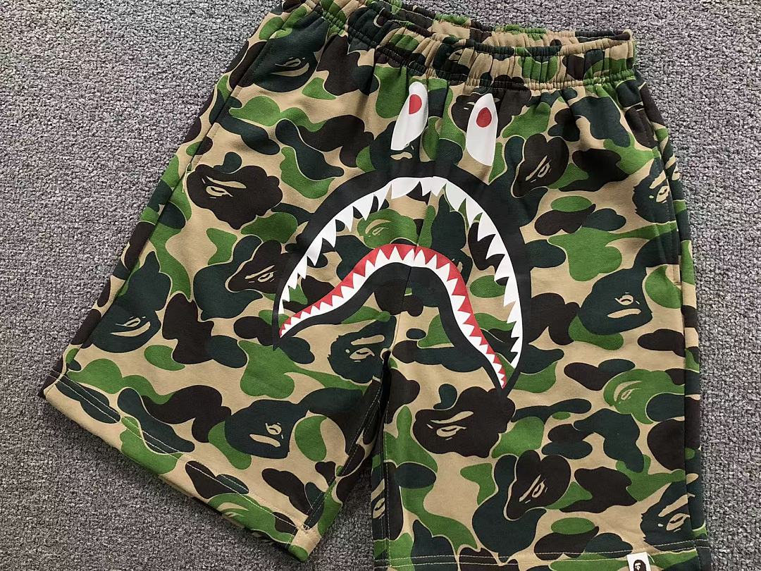 Bape 135 BAPE SHORTS 1262327159 (Im 170Cm 60Kg I Wear Size M In The Phot) - Image 15