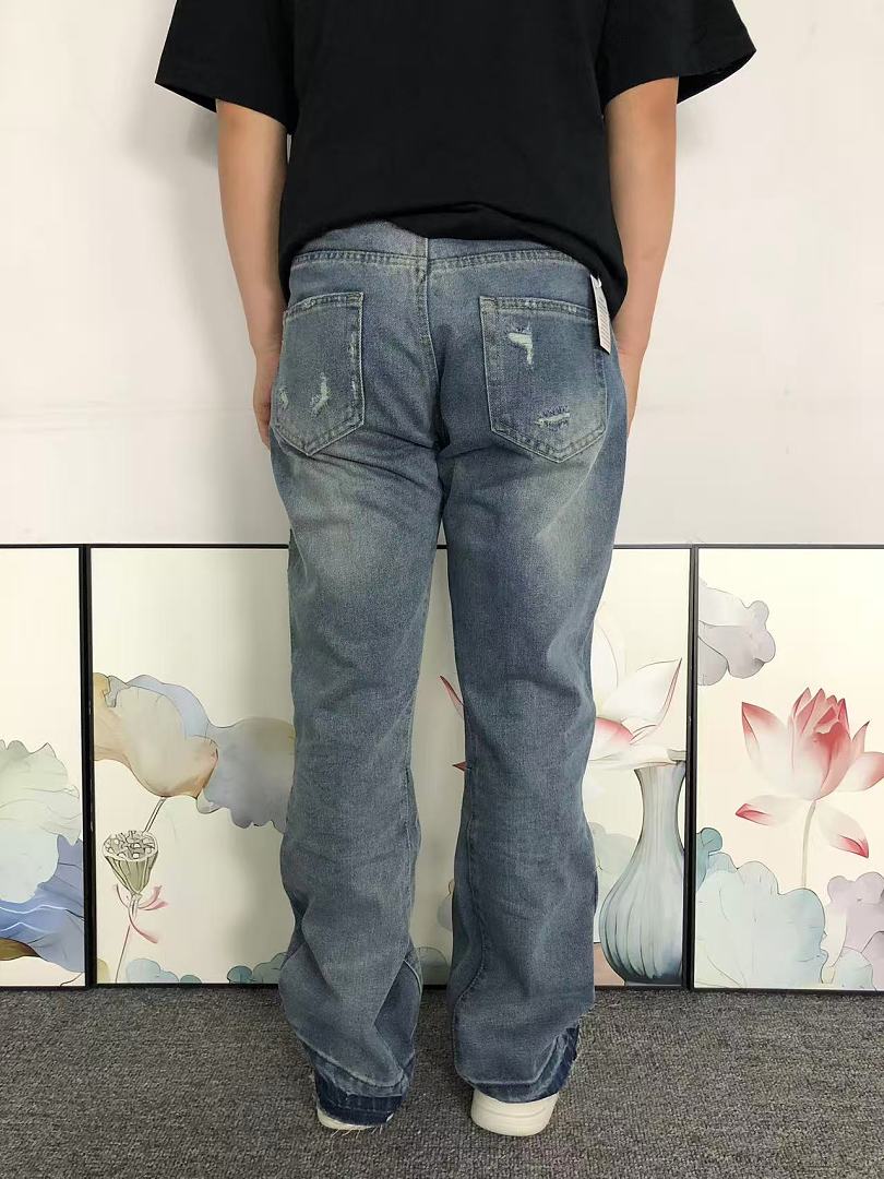 Gallery Dept 158 GALLERY DEPT TROUSERS 12641553 (Im 170Cm 60Kg I Wear Size S In The Phot) - Image 4