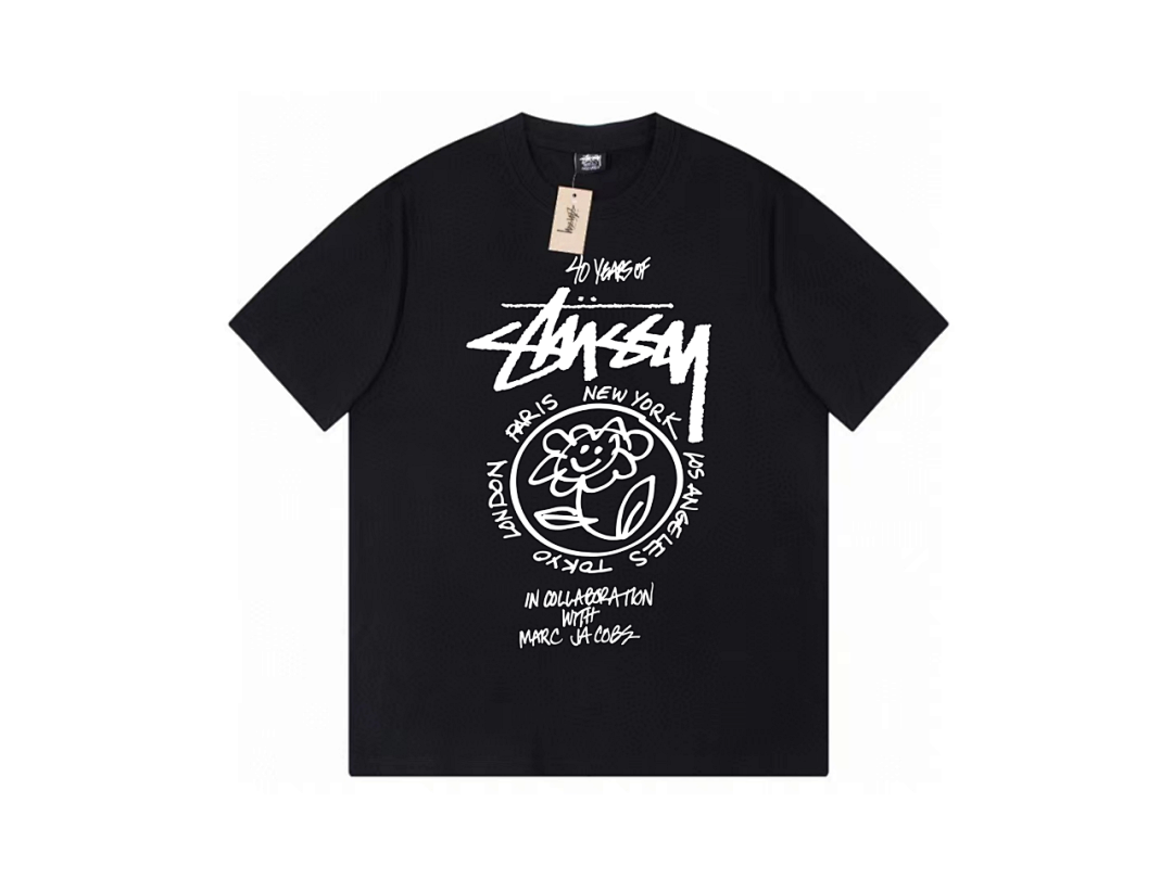 Stussy 85 STUSSY T-SHIRT - Image 18