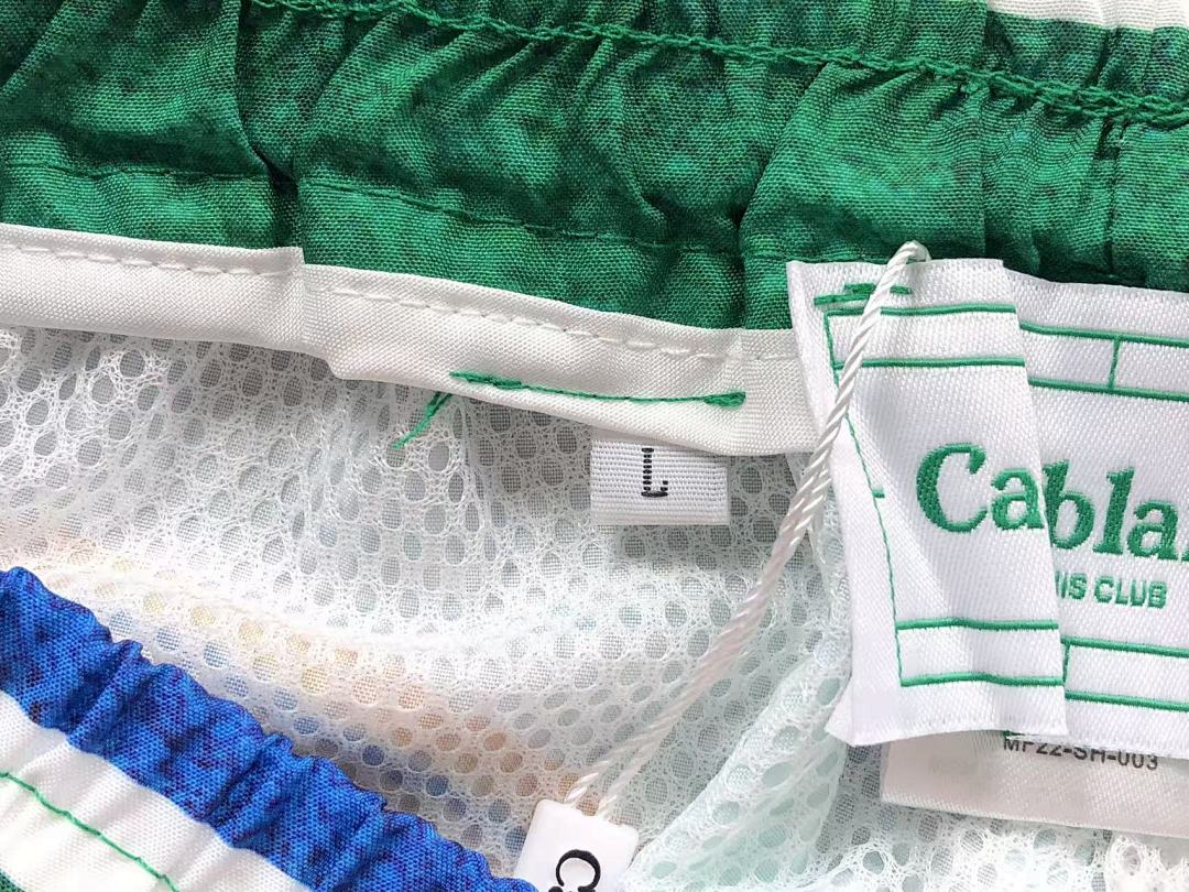Casablanca SHORTS 95 CASABLANCA SHIRT - Image 30
