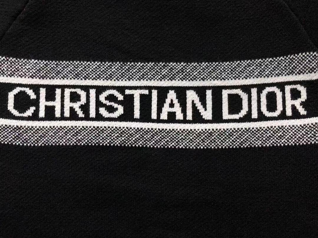 Dior 138 D⭐O⭐ SWEATER 4112605146 (Im 170Cm 60Kg I Wear Size L In The Phot) - Image 8