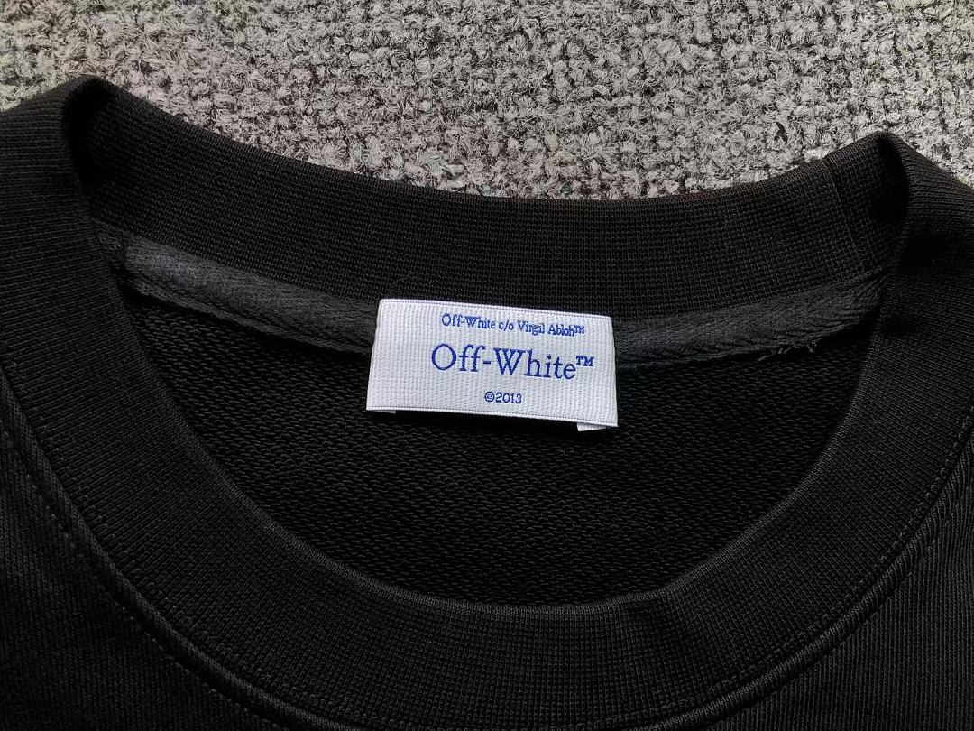 Off-White 135 OFF-WHITE HOODIE 3209050819 (Im 170Cm 60Kg I Wear Size M In The Phot) - Image 20