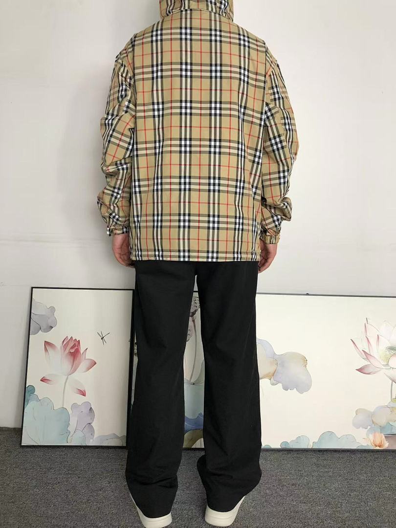 Burberry 318 B⭐R⭐E⭐RY JACKET 2190212125 (Im 170Cm 60Kg I Wear Size M In The Phot) - Image 6