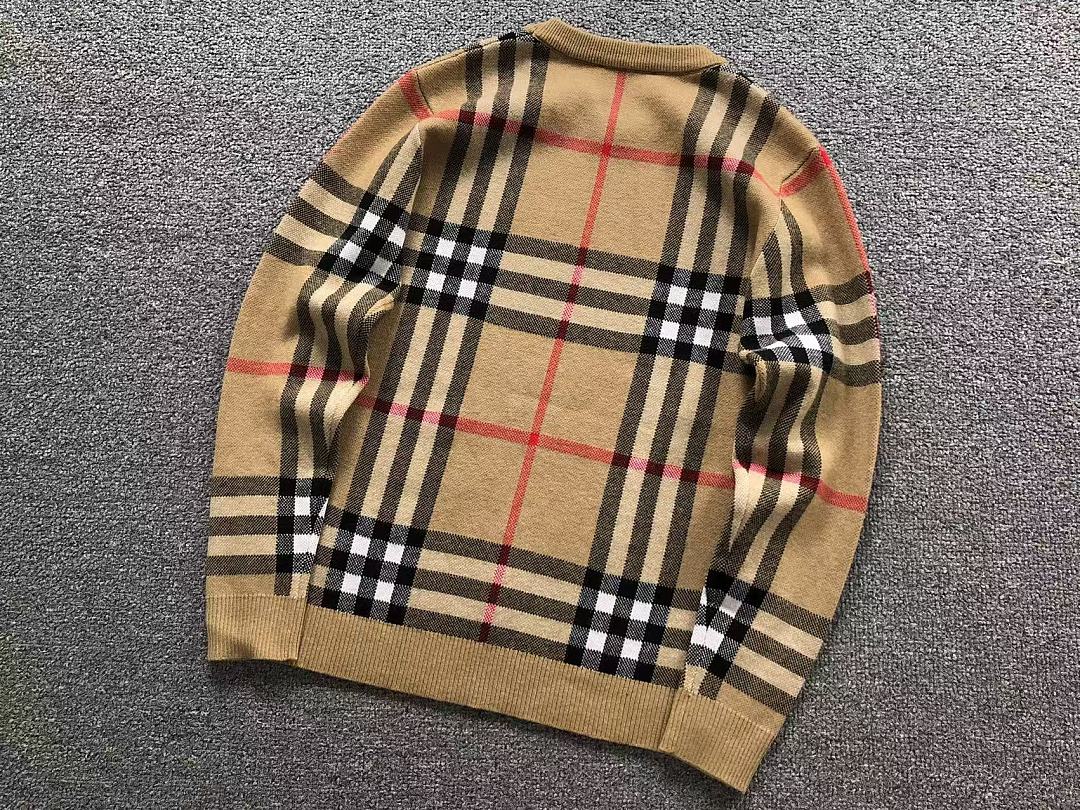 Burberry 208 B⭐R⭐E⭐RY SWEATER 3208111221 (Im 170Cm 60Kg I Wear Size L In The Phot) - Image 9