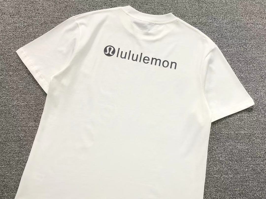 On Running 112 LULULEMON T-SHIRT 3207220717 (Im 170Cm 60Kg I Wear Size L In The Phot) - Image 9