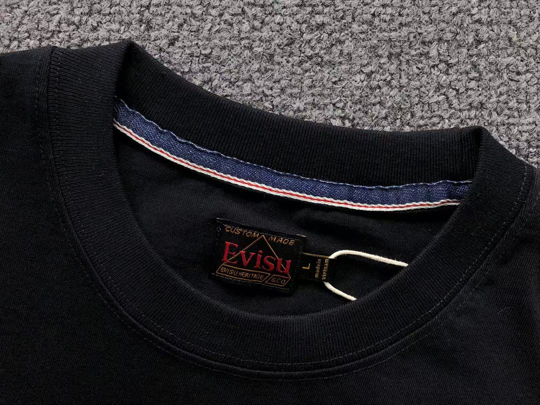 Evisu 88 EVISU T-SHIRT 580404134 (Im 170Cm 60Kg I Wear Size L In The Phot) - Image 18