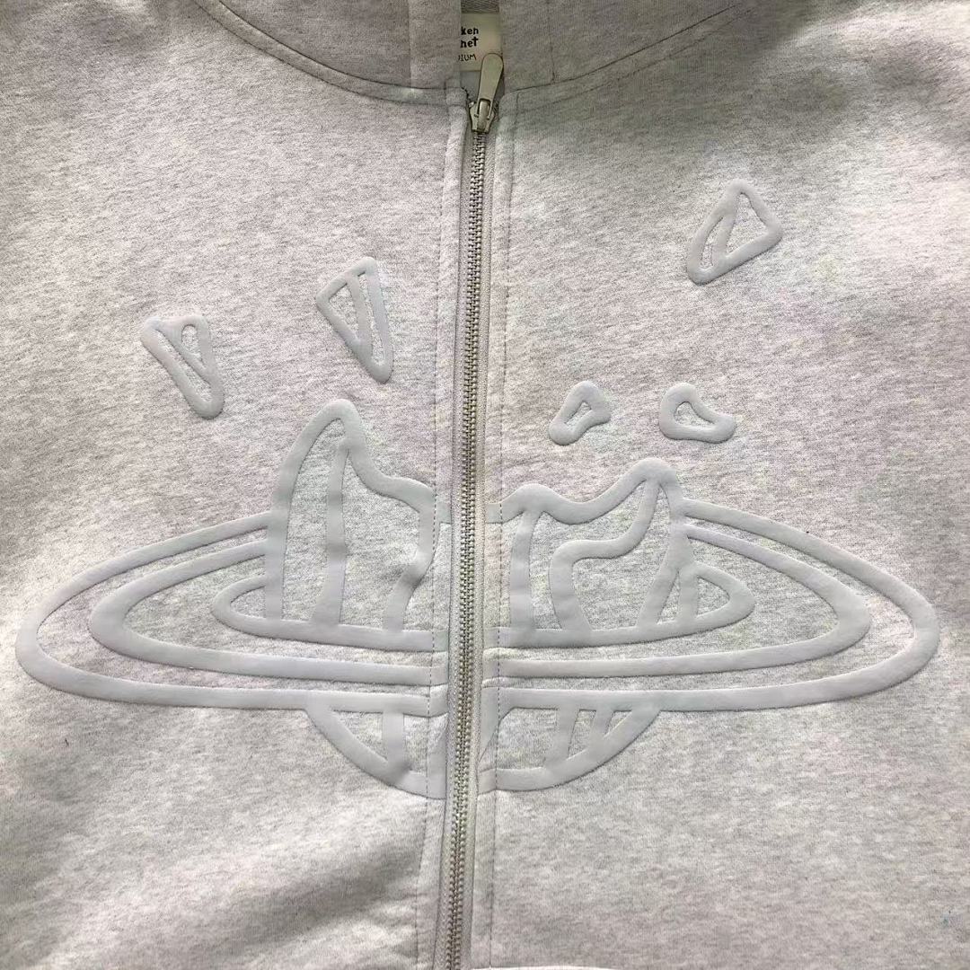 Broken Planet 135 BROKEN PLANET HOODIE 58301591 (Im 170Cm 60Kg I Wear Size S In The Phot) - Image 23