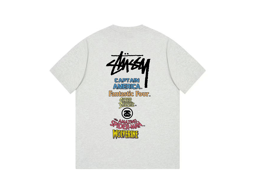 Stussy 85 STUSSY T-SHIRT - Image 12
