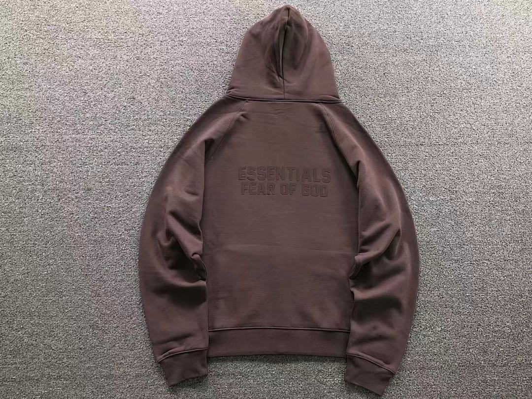 Fear of God 215 FOG HOODIE 2190321125 (Im 170Cm 60Kg I Wear Size M In The Phot) - Image 8