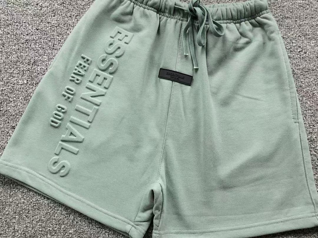 Fear of God 95 FOG SHORTS 3203282321 (Im 170Cm 60Kg I Wear Size S In The Phot) - Image 12