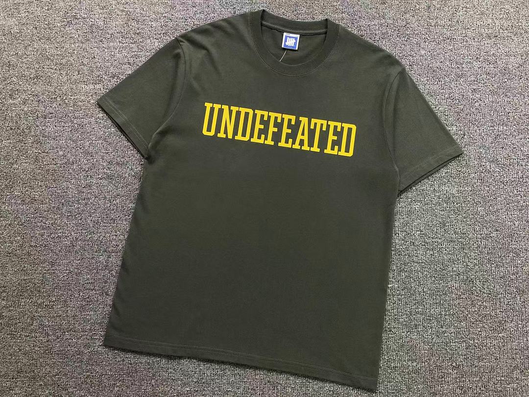Undefeated 88 UNDEFEATED T-SHIRT 126171002 (Im 170Cm 60Kg I Wear Size M In The Phot) - Image 13