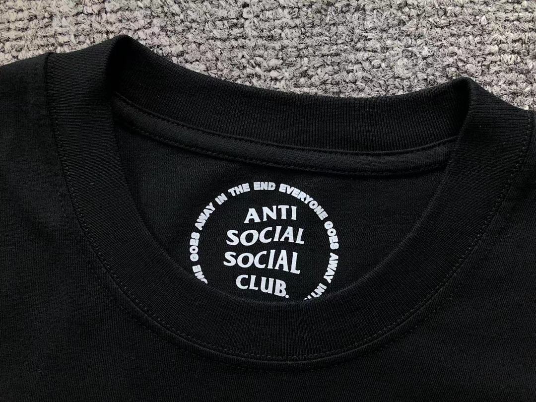 Christian Louboutin 85 ANTI SOCIAL CLUB T-SHIRT - Image 19