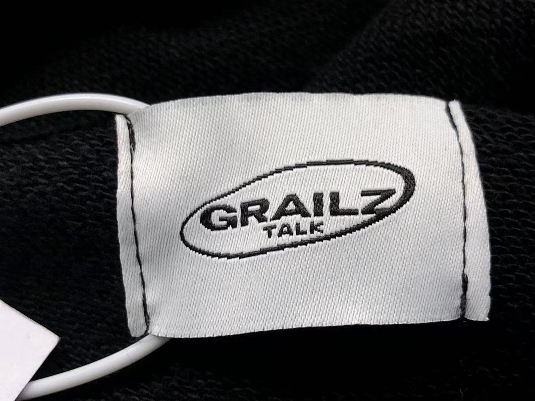 Grailz 235 GRAILZ HOODIE 4109050377 (Im 170Cm 60Kg I Wear Size 1 In The Phot) - Image 23