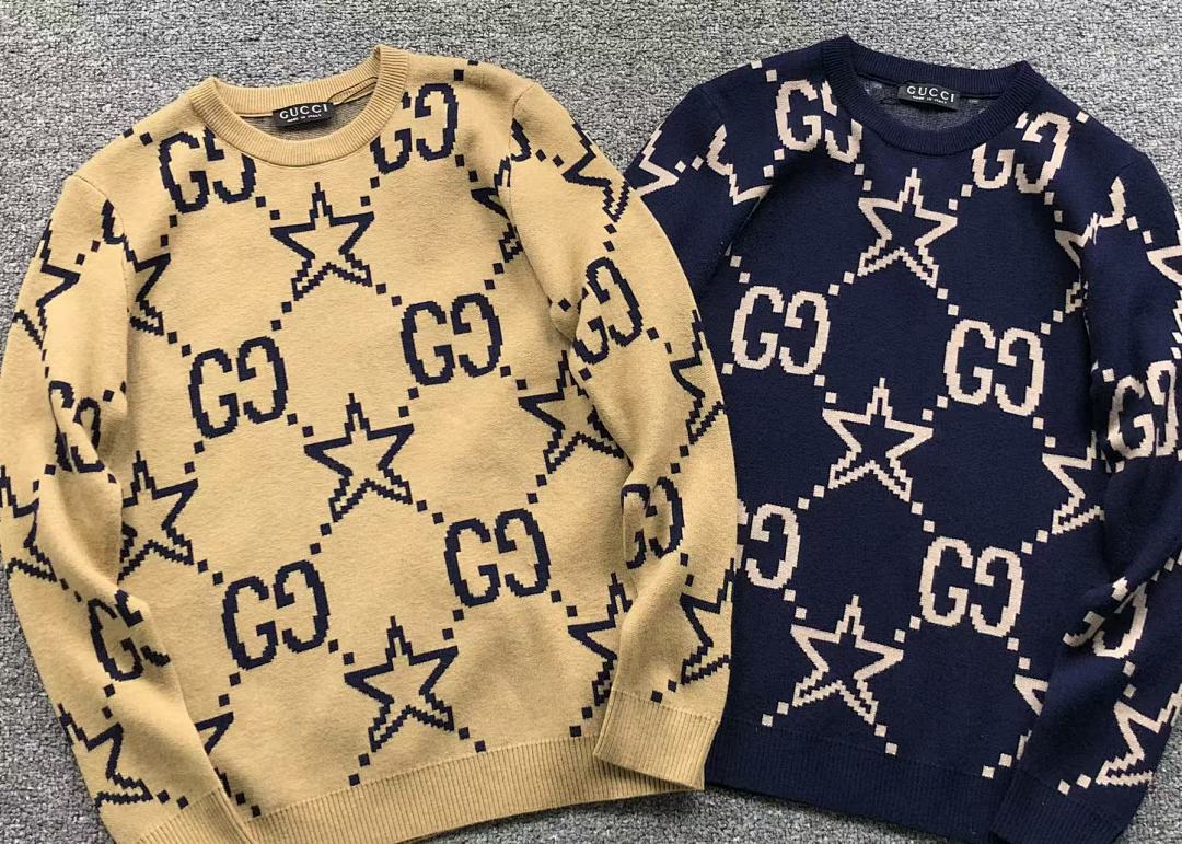 Gucci 208 G⭐C⭐I SWEATER 3108132321 (Im 170Cm 60Kg I Wear Size L In The Phot) - Image 6