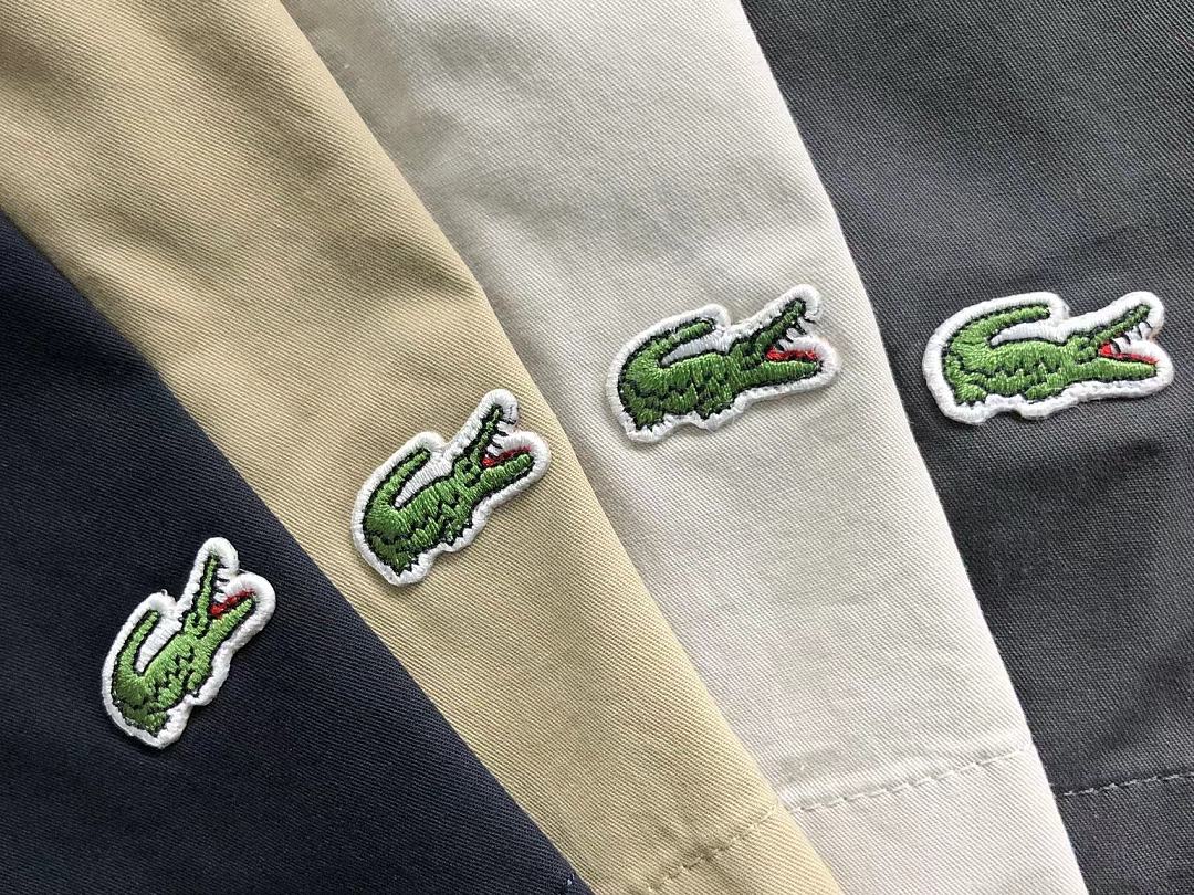 Lacoste 118 LACOSTE SHORTS 524150319 (Im 170Cm 60Kg I Wear Size M In The Phot) - Image 17