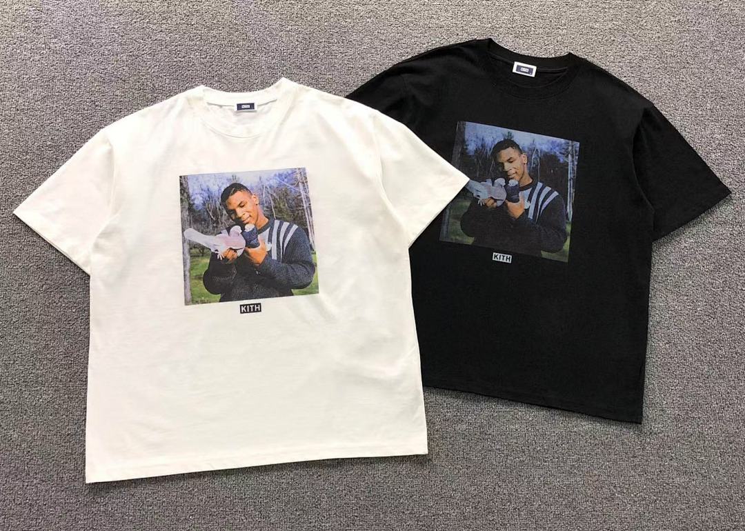 Kith 95 KITH T-SHIRT 1107033395 (Im 170Cm 60Kg I Wear Size M In The Phot) - Image 5
