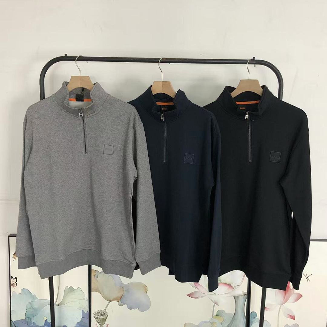 Hugo Boss 128 H⭐G⭐ B⭐⭐S HOODIE 3112290403 (Im 170Cm 60Kg I Wear Size L In The Phot) - Image 25