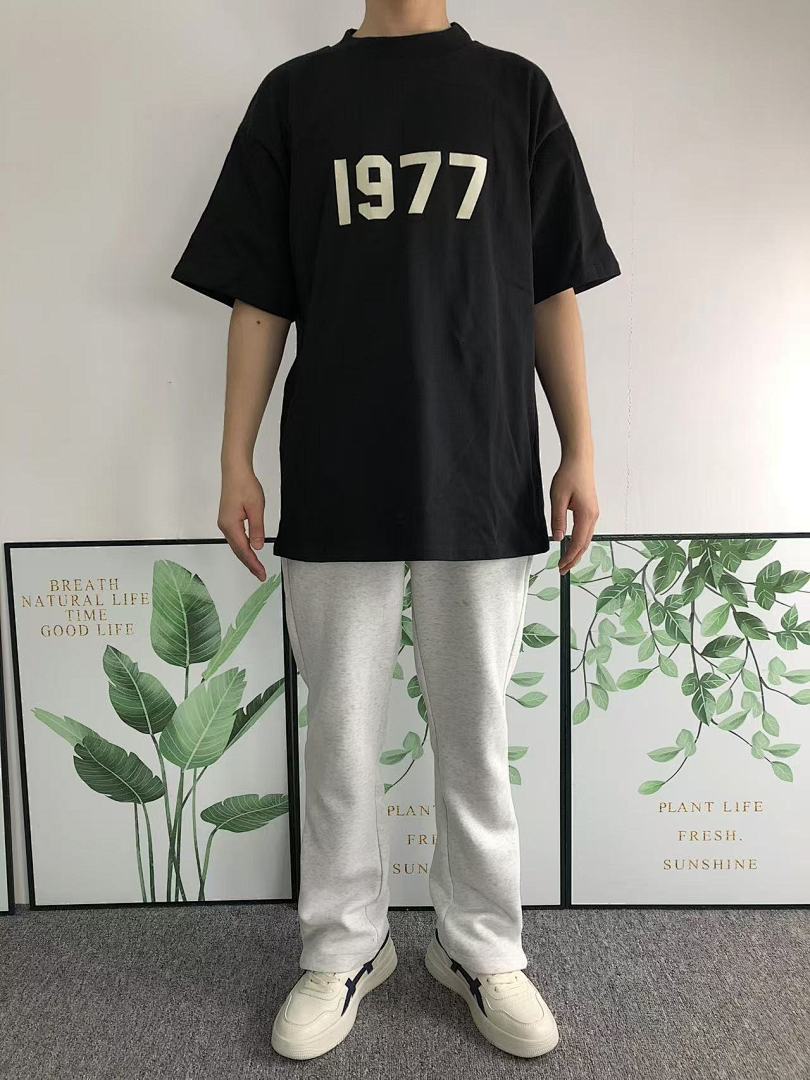 Fear of God 98 FOG T-SHIRT 412143317 (Im 170Cm 57Kg I Wear Size M In The Phot) - Image 3