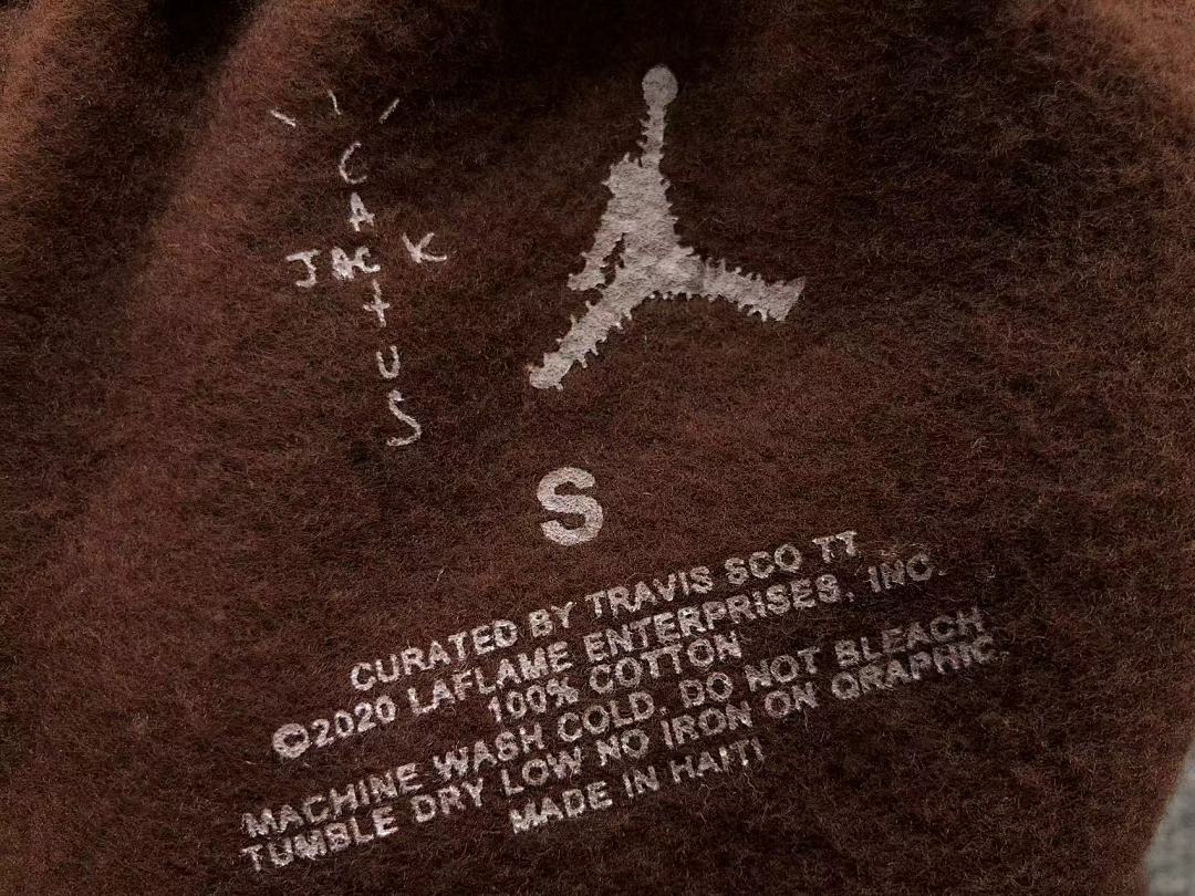 Unbranded 🔥🔥TOP119 TROUSERS 106 TRAVIS SCOTT CACTUS JACK × A⭐R J⭐R⭐AN HOODIE - Image 73