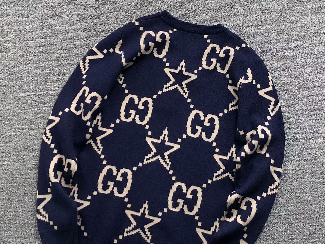 Gucci 208 G⭐C⭐I SWEATER 3108132321 (Im 170Cm 60Kg I Wear Size L In The Phot) - Image 14