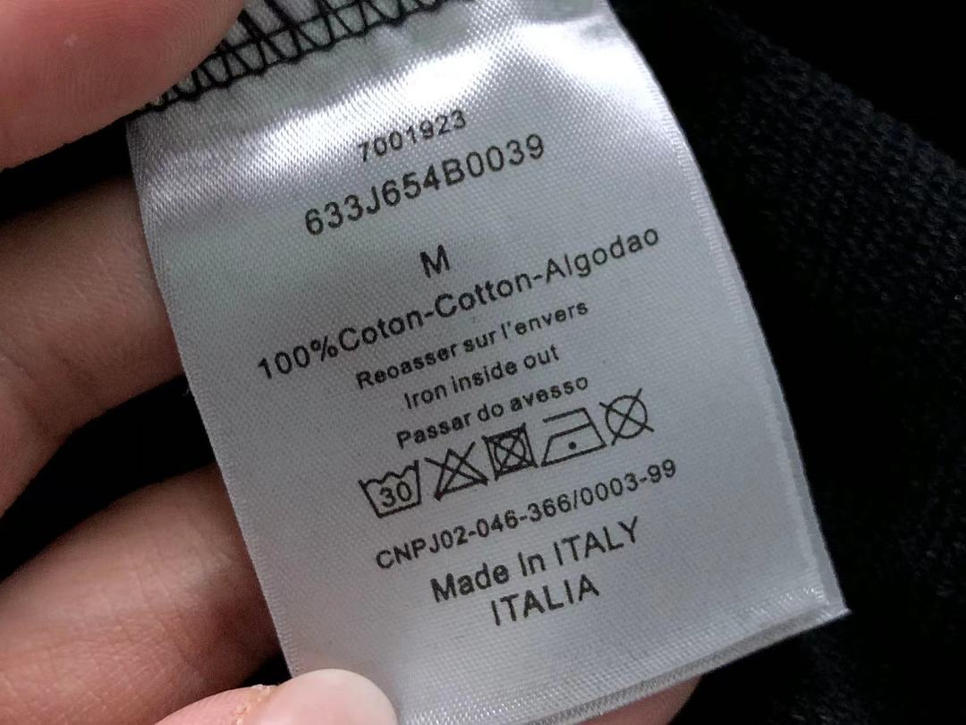 Dior 188 D⭐O⭐ HOODIE 3208191021 (Im 170Cm 60Kg I Wear Size M In The Phot) - Image 21