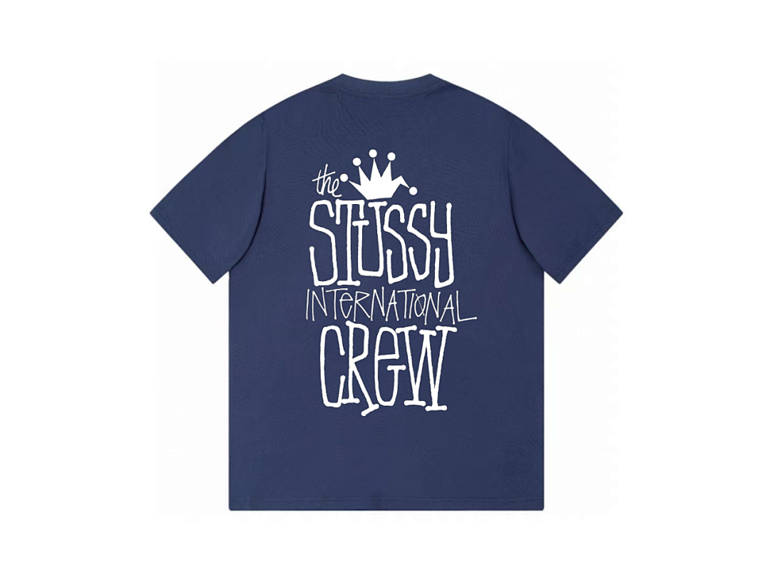 Stussy 85 STUSSY T-SHIRT - Image 26