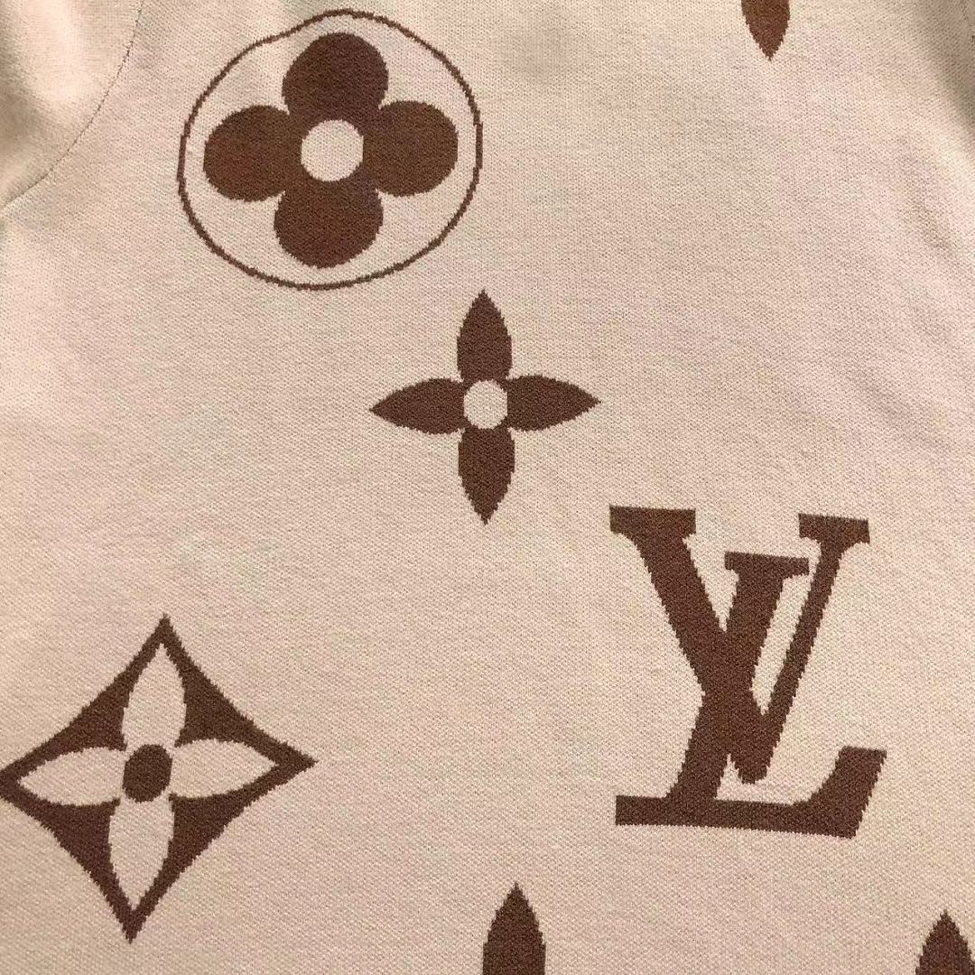 Louis Vuitton 208 L⭐ SWEATER 3208110121 (Im 170Cm 60Kg I Wear Size L In The Phot) - Image 10