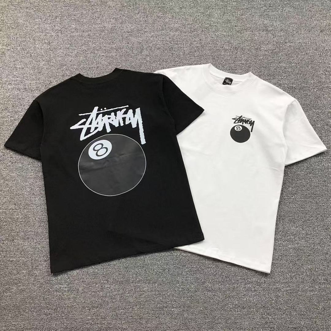 Stussy 98 STUSSY T-SHIRT 2162407125 (Im 170Cm 60Kg I Wear Size S In The Phot)