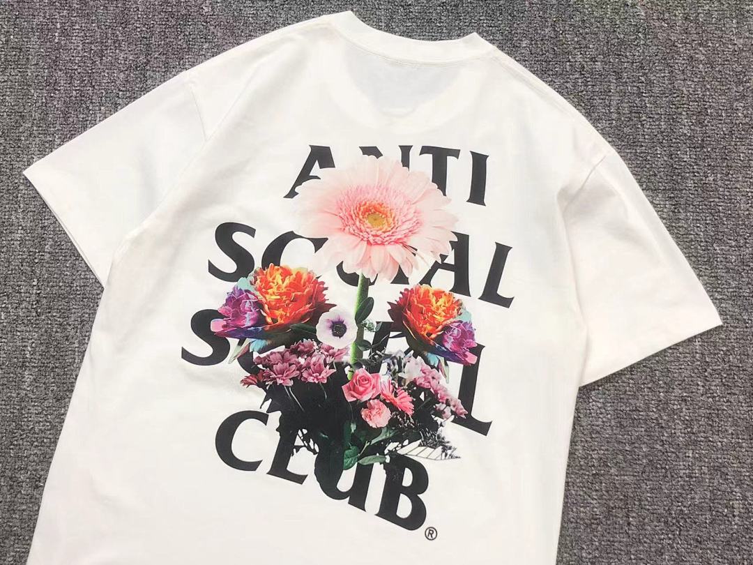 Christian Louboutin 85 ANTI SOCIAL CLUB T-SHIRT - Image 12