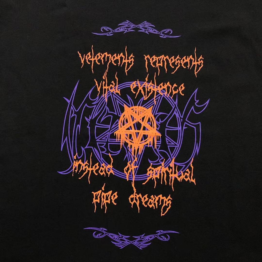 Vetements 88 VETEMENTS T-SHIRT 41091531145 (Im 170Cm 60Kg I Wear Size S In The Phot) - Image 8