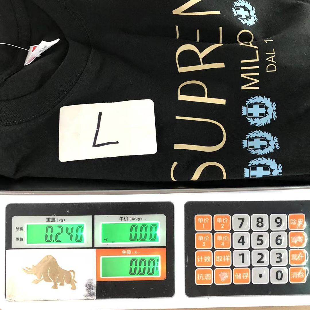 Supreme 98 S⭐⭐R⭐⭐E T-SHIRT 127210502 (Im 170Cm 60Kg I Wear Size L In The Phot) - Image 33