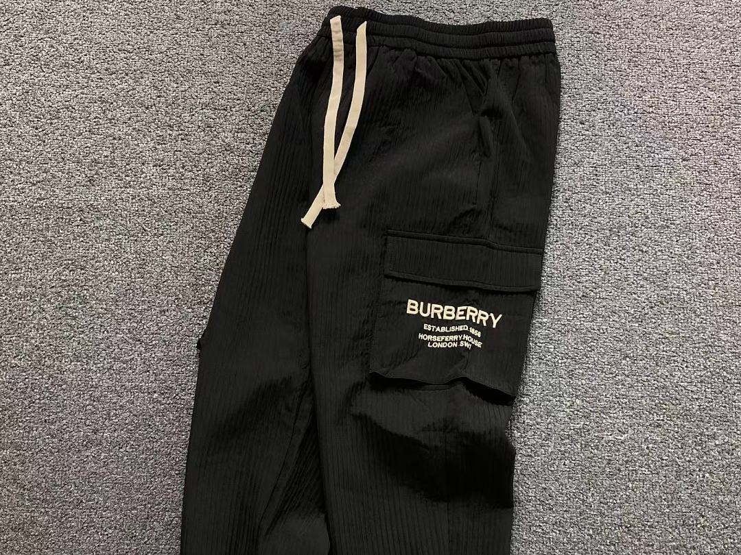 Burberry 158 B⭐R⭐E⭐RY TROUSERS 52070110147 (Im 170Cm 60Kg I Wear Size M In The Phot) - Image 20