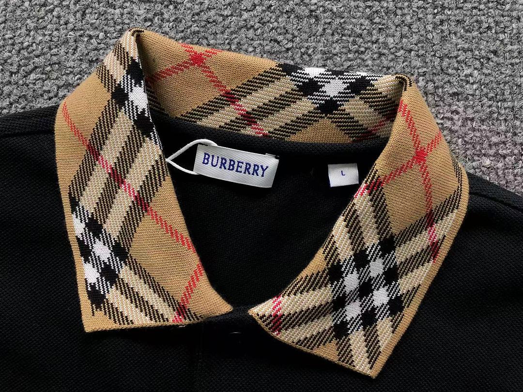 Burberry 139 B⭐R⭐E⭐RY POLO 5262201106 (Im 170Cm 60Kg I Wear Size L In The Phot) - Image 35