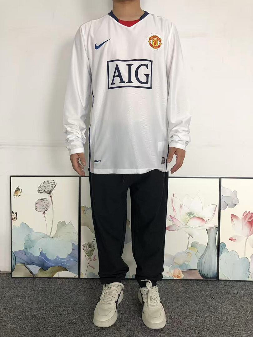 Unbranded 98 FOOTBALL LONG SLEEVED 11102021002 (Im 170Cm 60Kg I Wear Size L In The Phot) - Image 3