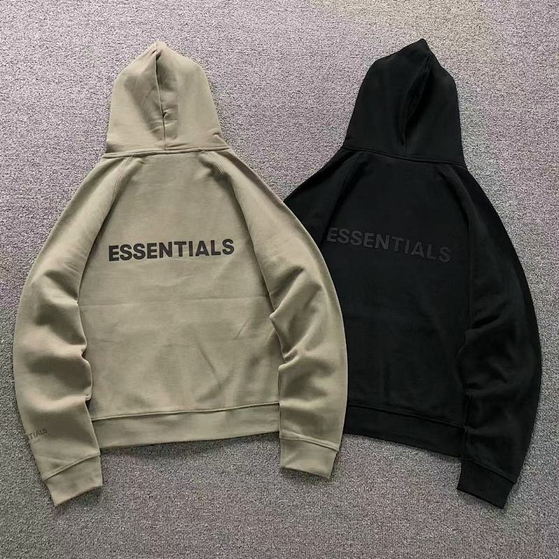 Fear of God 195 FOG HOODIE 2190314125 (Im 170Cm 60Kg I Wear Size M In The Phot)