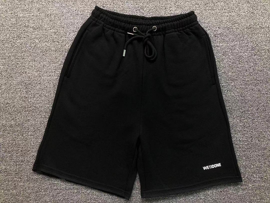We11done 128 WE11 ⭐⭐NE SHORTS 3203312617 (Im 170Cm 60Kg I Wear Size S In The Phot) - Image 9