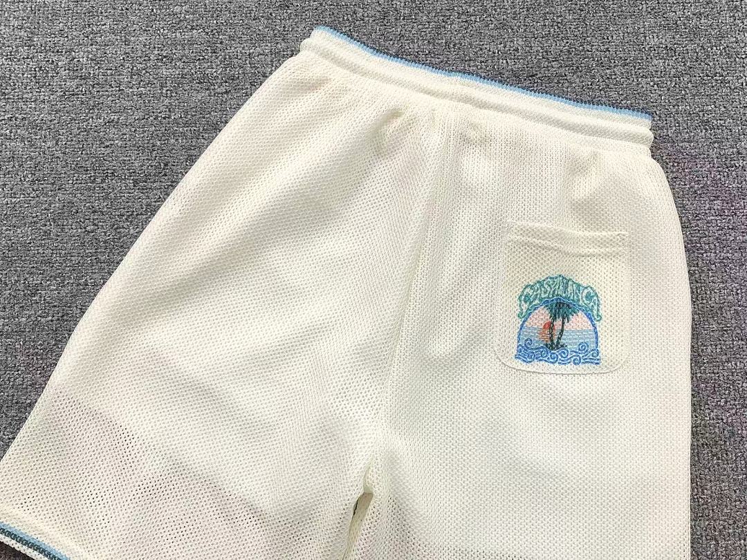 Casablanca SHORTS 98 CASABLANCA T-SHIRT - Image 28