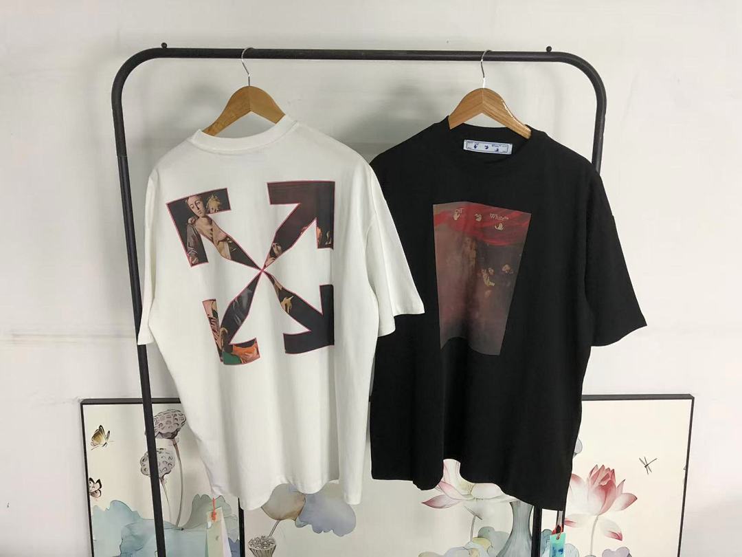 Off-White 118 OFF-WHITE T-SHIRT 4123003165 (Im 170Cm 60Kg I Wear Size S In The Phot) - Image 30