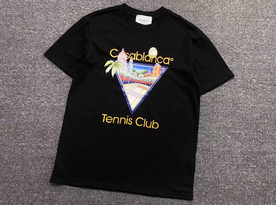 Casablanca 89 CASABLANCA T-SHIRT - Image 6