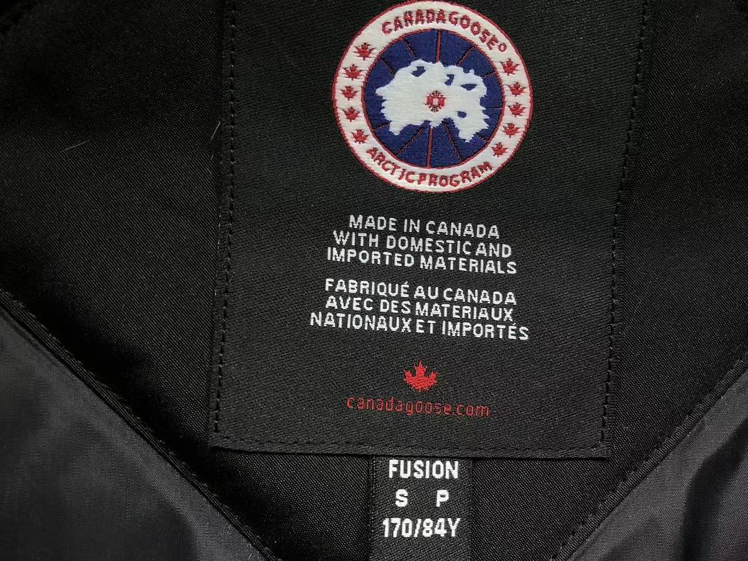 Canada Goose 528 C⭐N⭐⭐A G⭐⭐⭐E DOWN JACKETS 4208080577 (Im 170Cm 60Kg I Wear Size S In The Phot) - Image 55