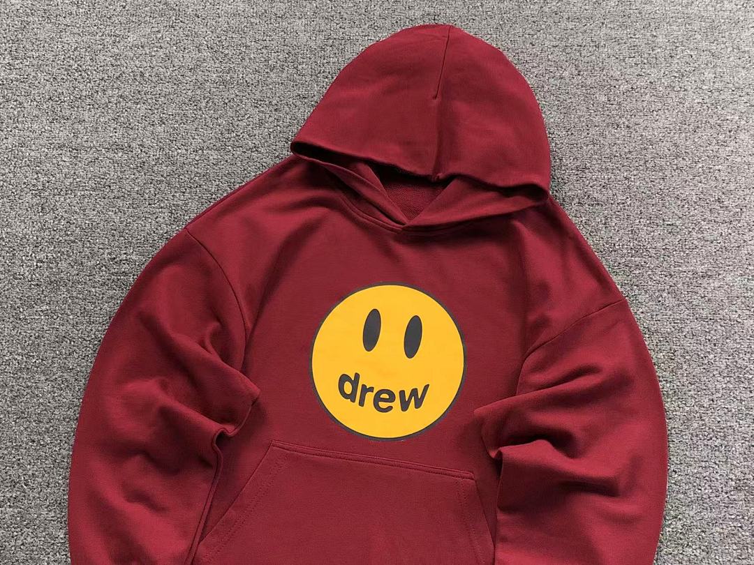 Drew House 208 DREW HOODIE 22031401001 (Im 170Cm 60Kg I Wear Size M In The Phot) - Image 49