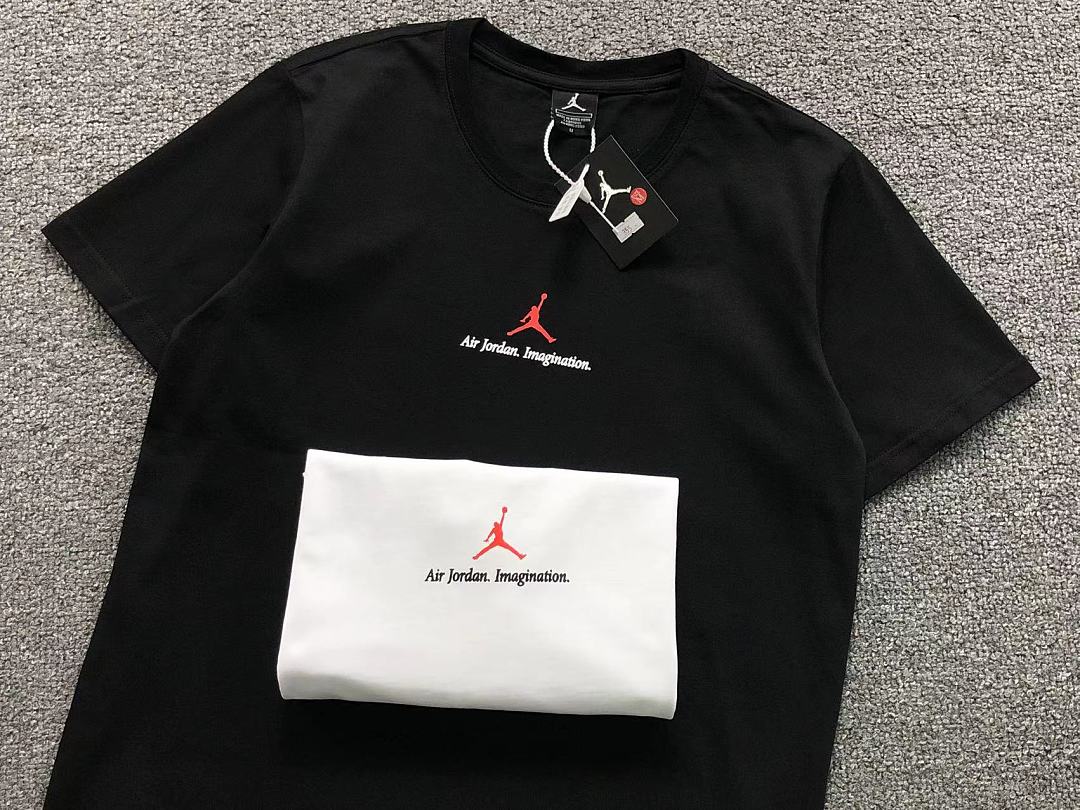 Air Jordan 75 A⭐R J⭐R⭐AN N⭐K⭐ T-SHIRT 124181257 (Im 170Cm 60Kg I Wear Size M In The Phot) - Image 17